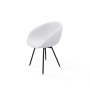 Krzesło KR-501 Ruby Kolory Tkanina Abriamo 05 Boucle Design Italia 2025-2030